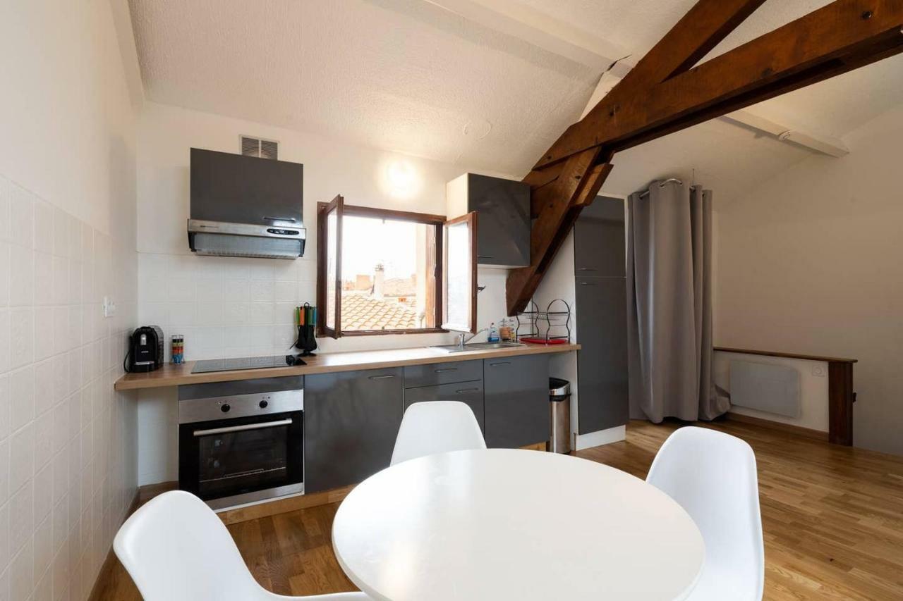 Appartement 7 - Tout Equipe, Fonctionnel - Carmes, Тулуза Екстериор снимка