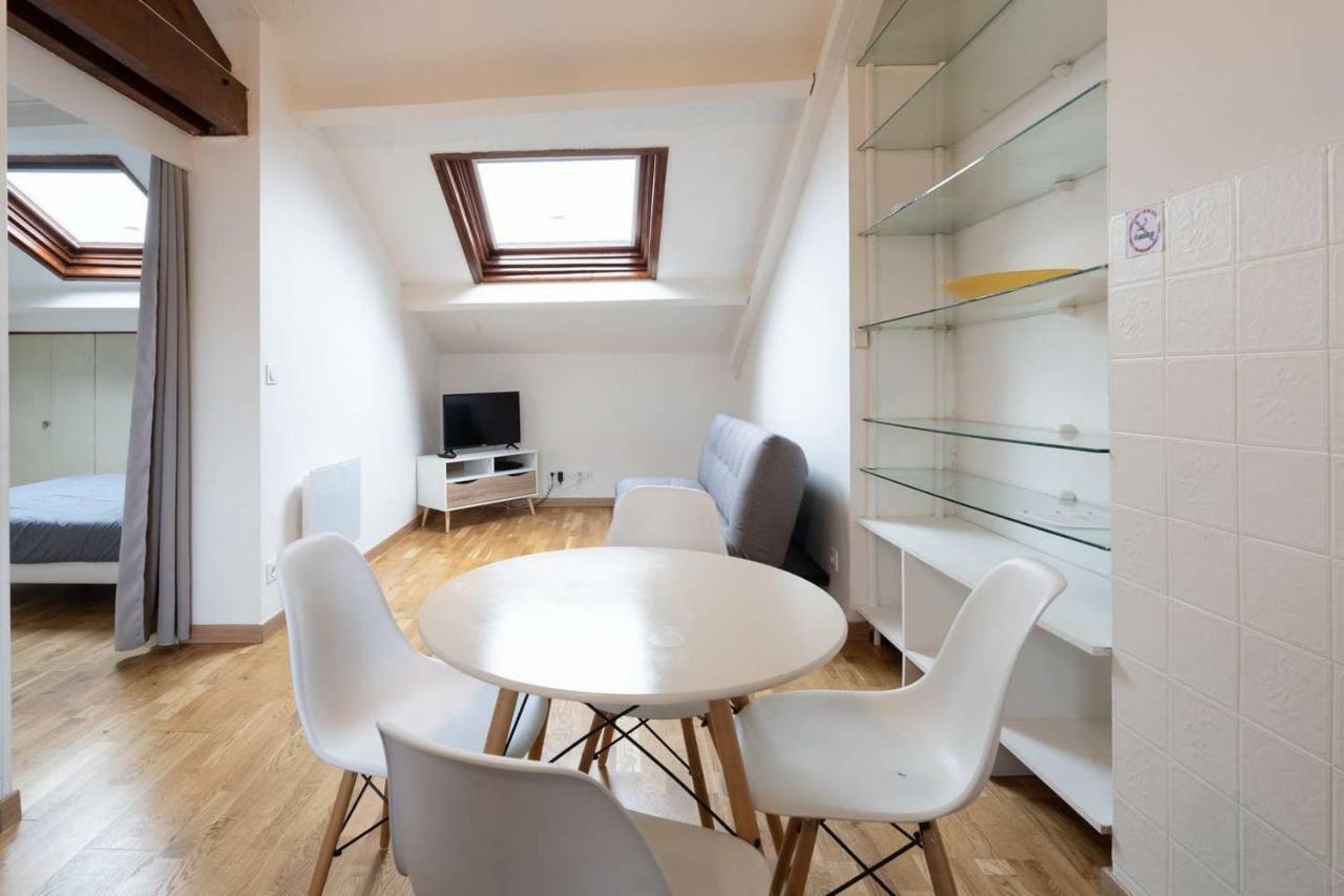 Appartement 7 - Tout Equipe, Fonctionnel - Carmes, Тулуза Екстериор снимка