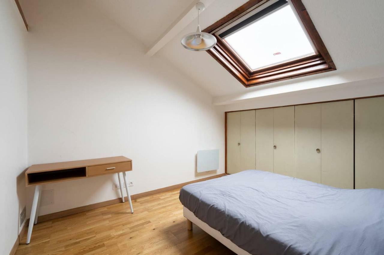 Appartement 7 - Tout Equipe, Fonctionnel - Carmes, Тулуза Екстериор снимка