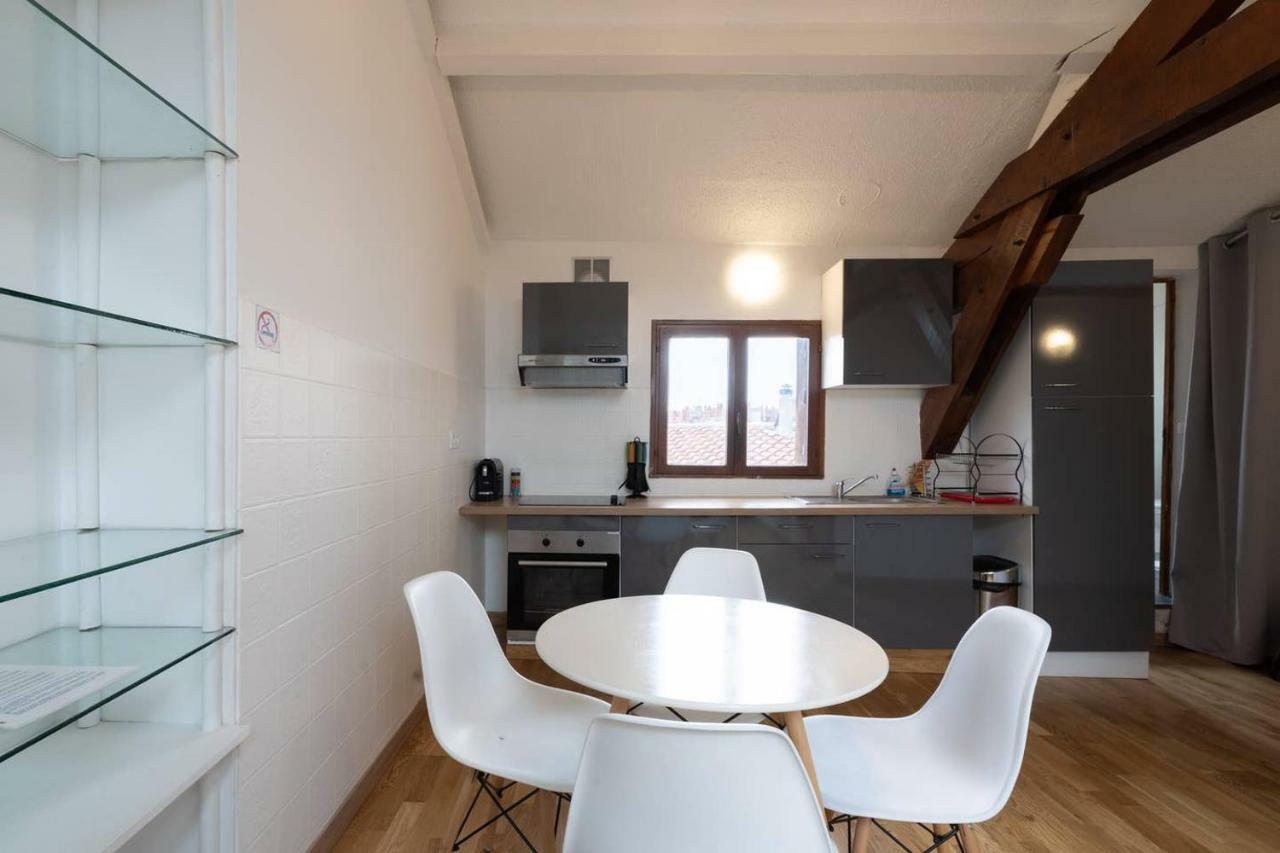 Appartement 7 - Tout Equipe, Fonctionnel - Carmes, Тулуза Екстериор снимка